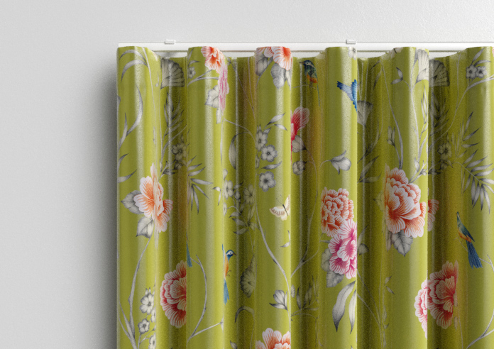 Borneo, Kiwi - Made to Measure Curtains - Image 13